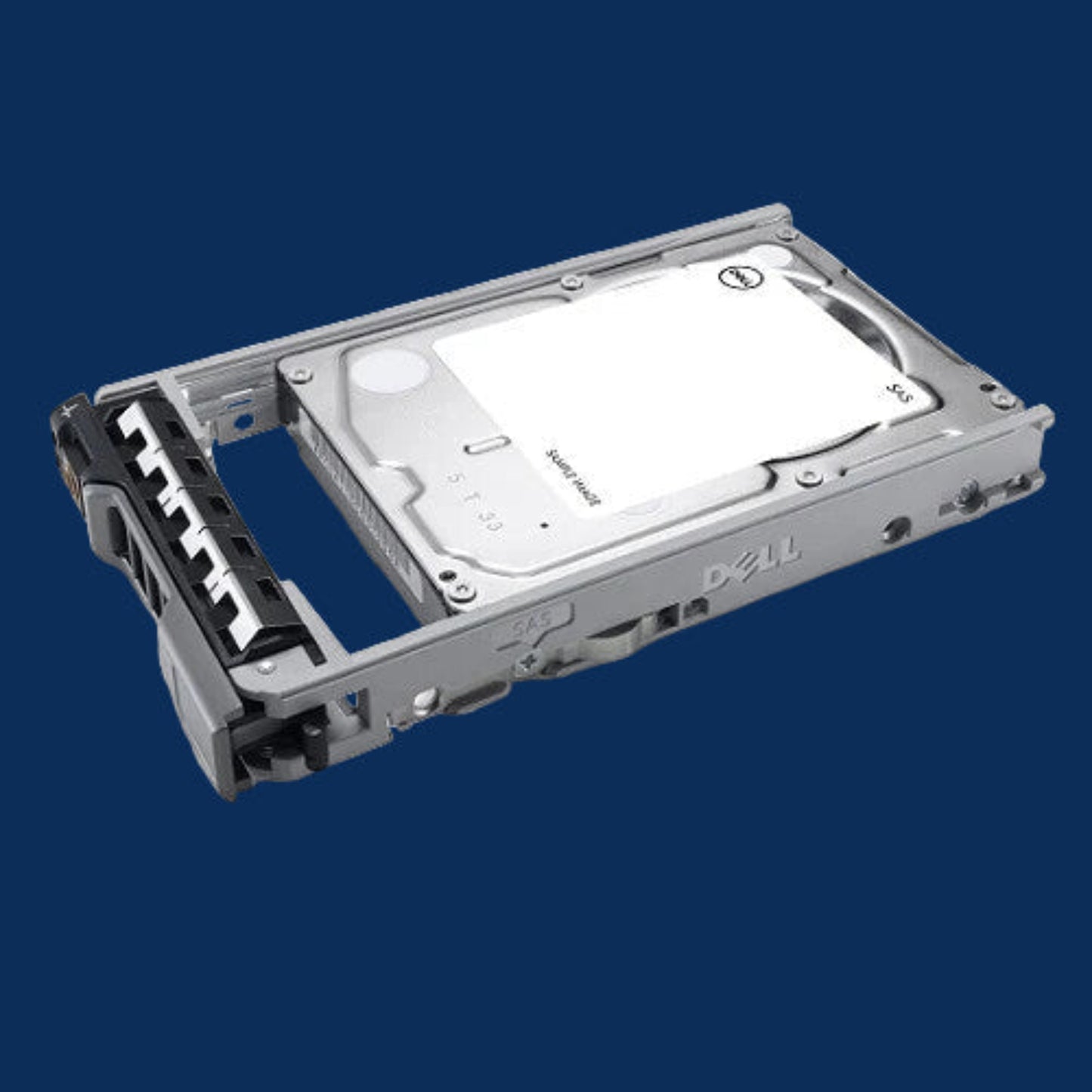 600GB 10K SAS 2.5" Enterprise HDD – Fits Dell R610 R620 R630 R710 R720 R730