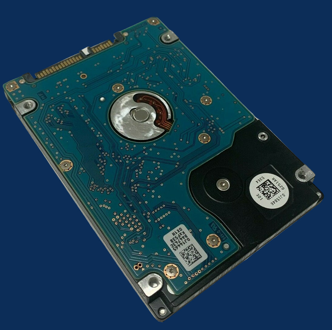 HGST 1Tb Sata 2.5 HDD Hard Drive HTS721010A9E630 7K1000-1000 0J30643 097DYV