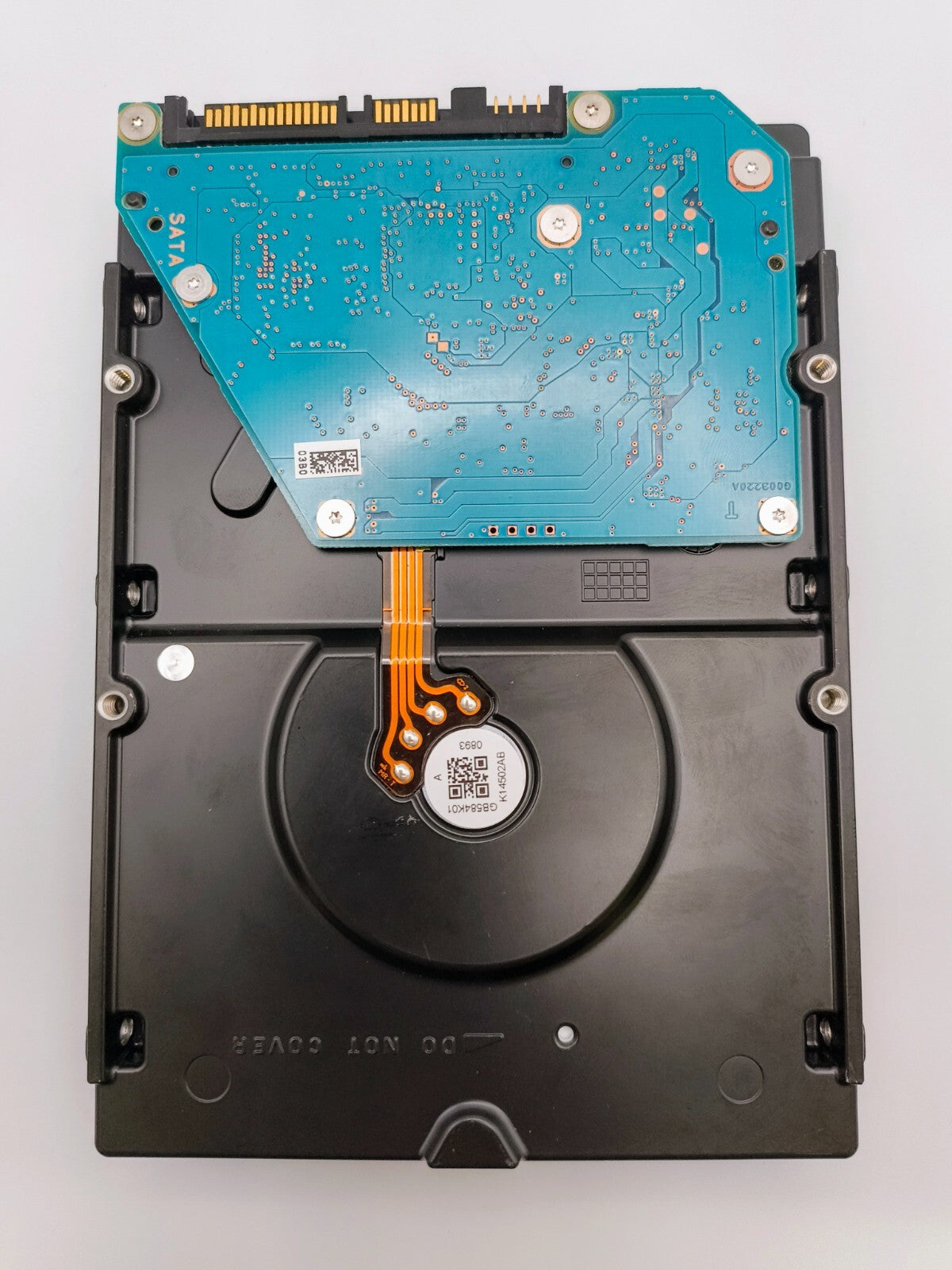 Toshiba MG03ACA300 SATA 2.9TB Internal 7200RPM 3.5" HDD
