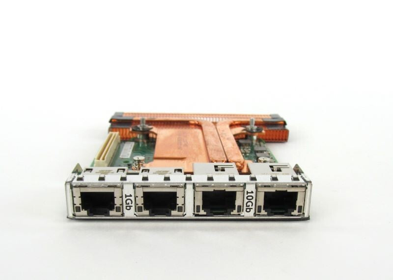 Dell PowerEdge R620 R720 Intel X540 I350 4-Port 1/10Gb RJ45 Daughter Card 99GT
