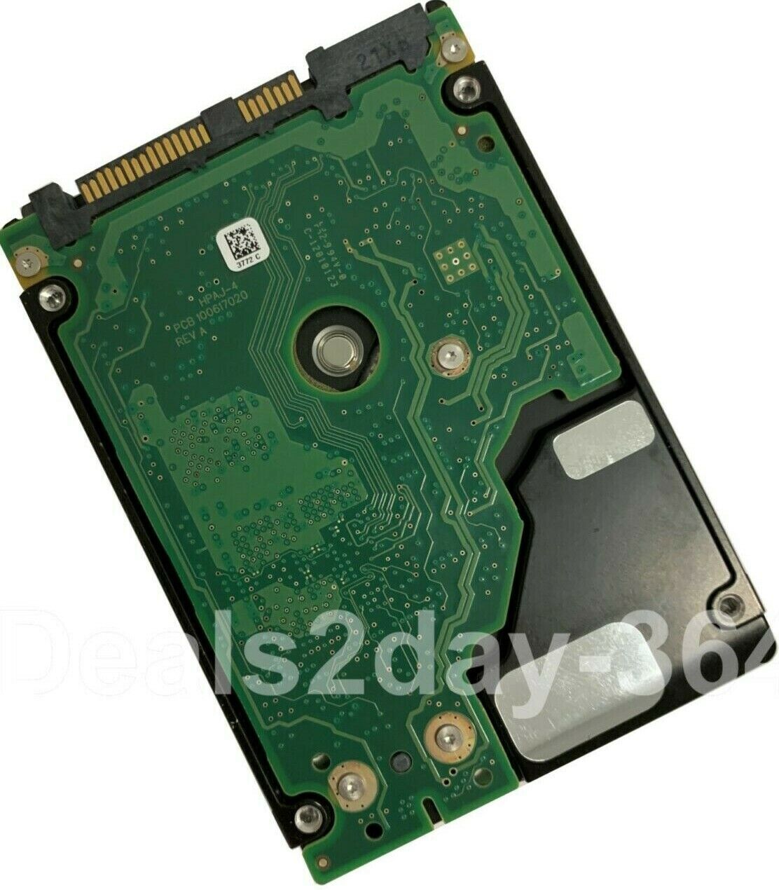 ST9300653SS Seagate 300GB 15K 6Gb/s 64MB 2.5" SAS SERVER HDD Hard Drive