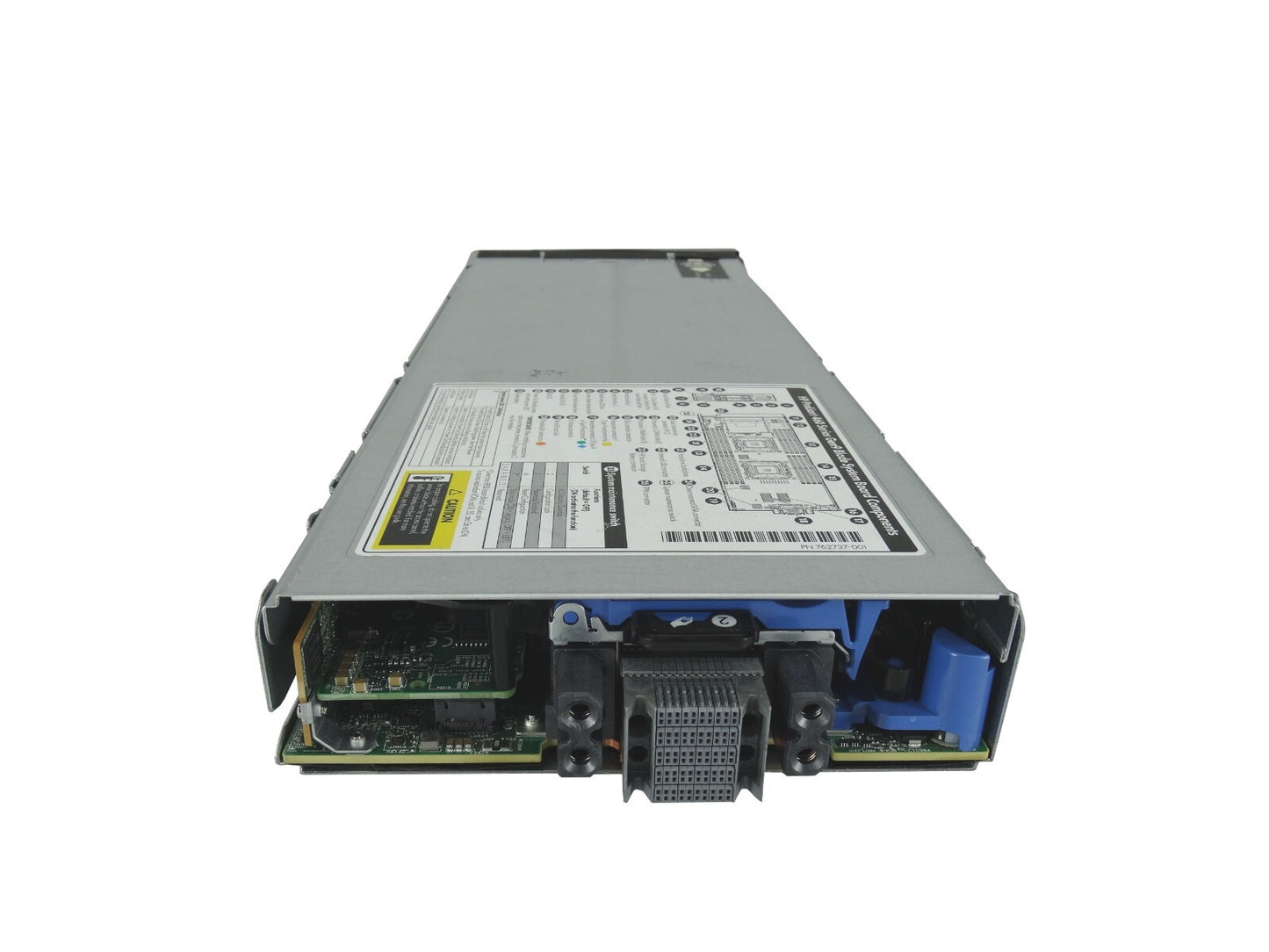 HP ProLiant BL460c G9(Gen9) 2x8 CORE E5-2667 3.2GHz 128GB RAM NO HDD