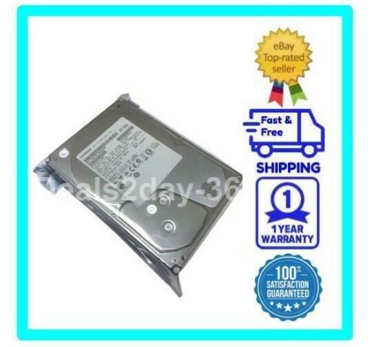 HUA722010CLA330 HGST 1TB 7200RPM 3Gb/s 32MB 3.5" SATA HDD Hard Drive