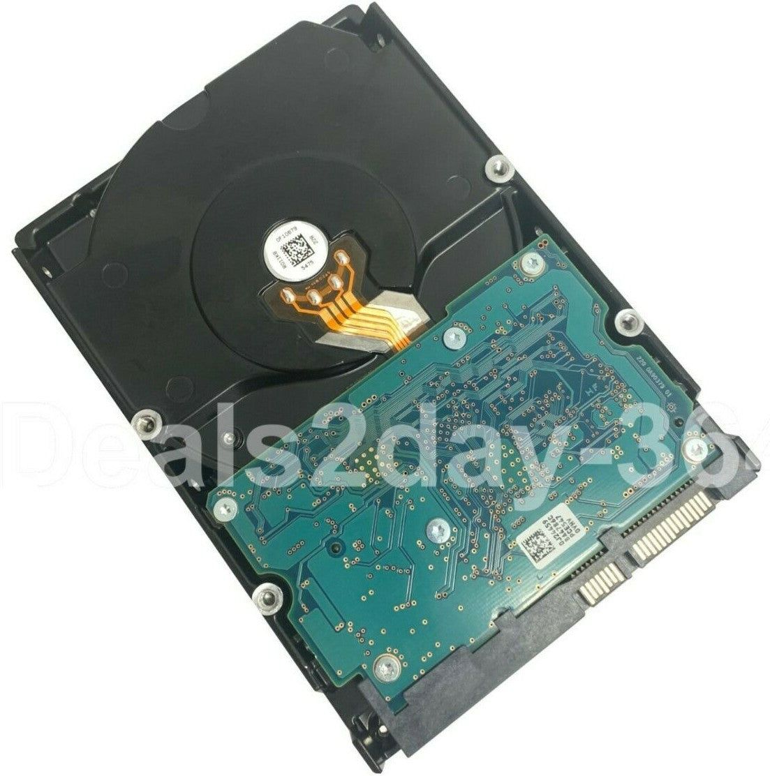 HITACHI HUS724040ALA640 4TB 7200RPM 64MB SATA 6.0Gb/s 3.5" HARD DRIVE