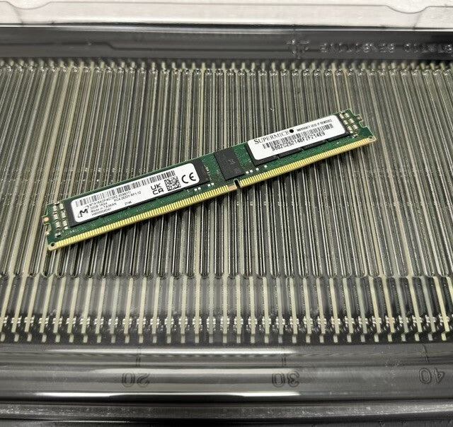 MICRON MTA18ADF4G72PZ-2G9 32GB PC4-2933Y 1RX4 MEMORY