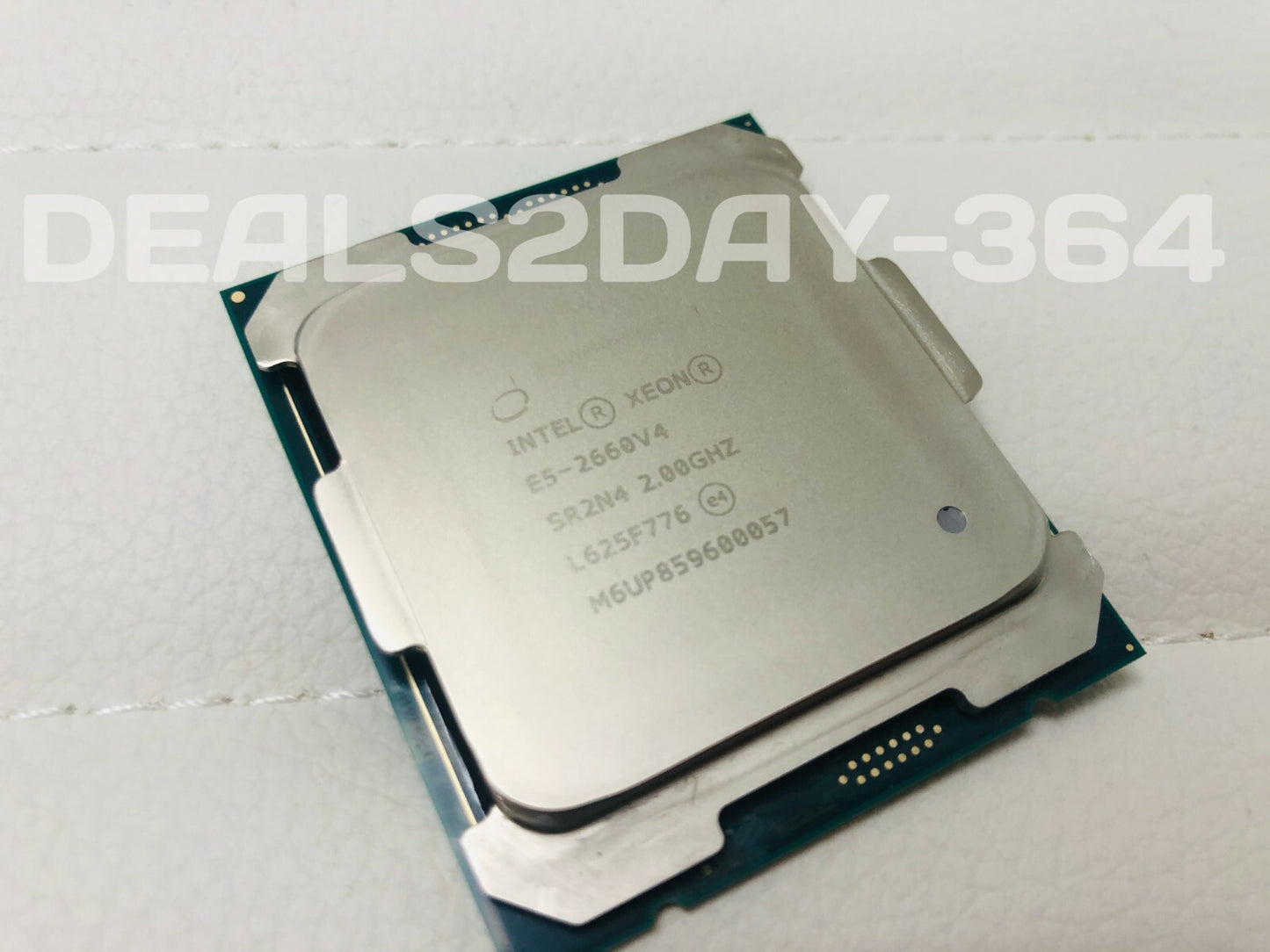 INTEL XEON 14 CORE 14C PROCESSOR E5-2660V4 2GHZ 35MB 105W CPU FCLGA2011-3 SR2N4