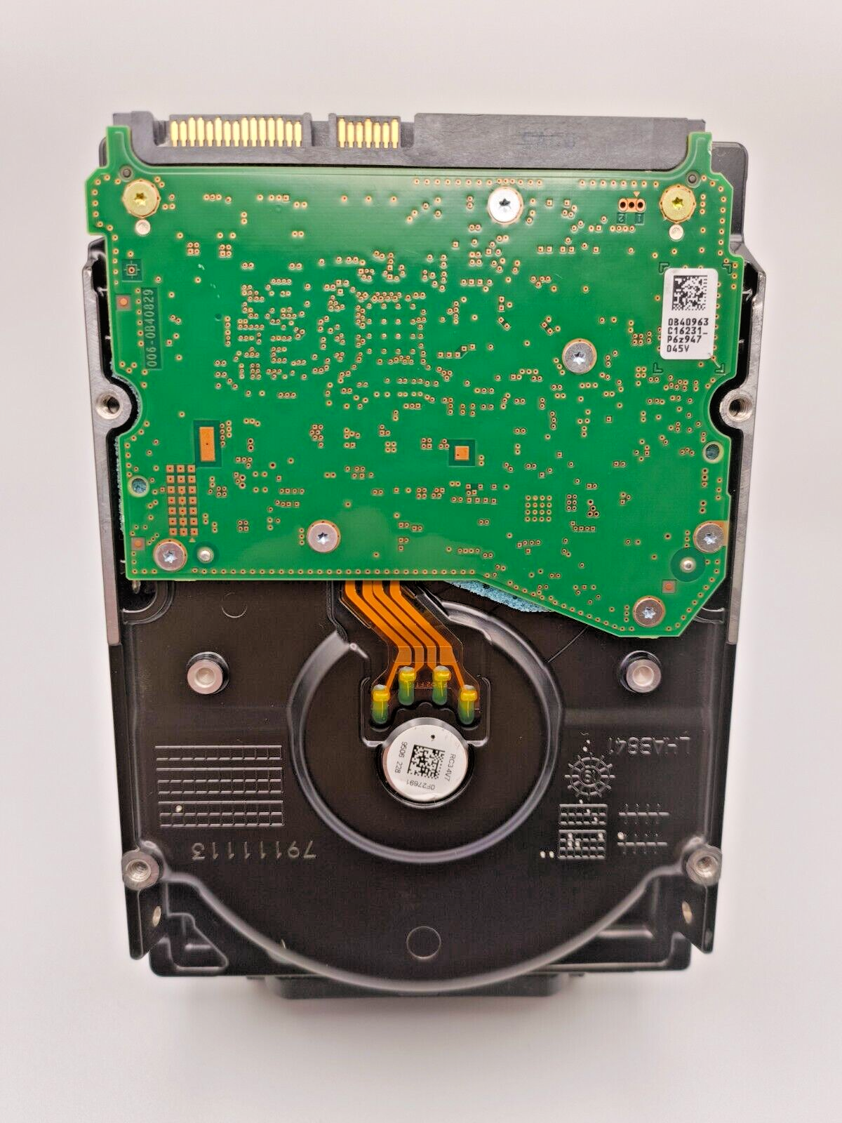 Western Digital WD101PURZ 10TB 7200RPM Cache Hard Drive