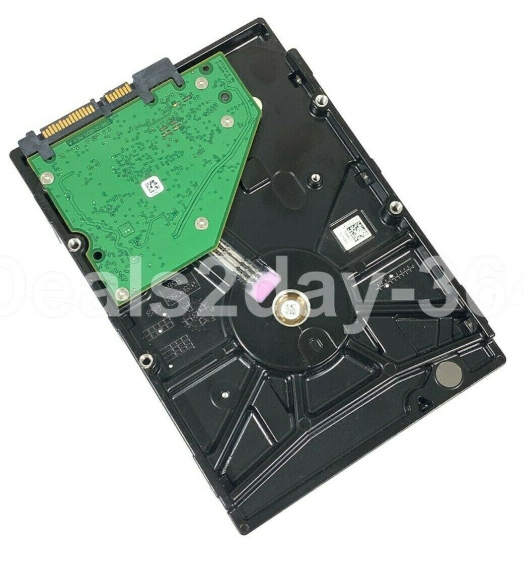 ST3000VX006 Seagate Surveillance 3TB 5900RPM SATA 6Gbps 64MB Cache 3.5-inch
