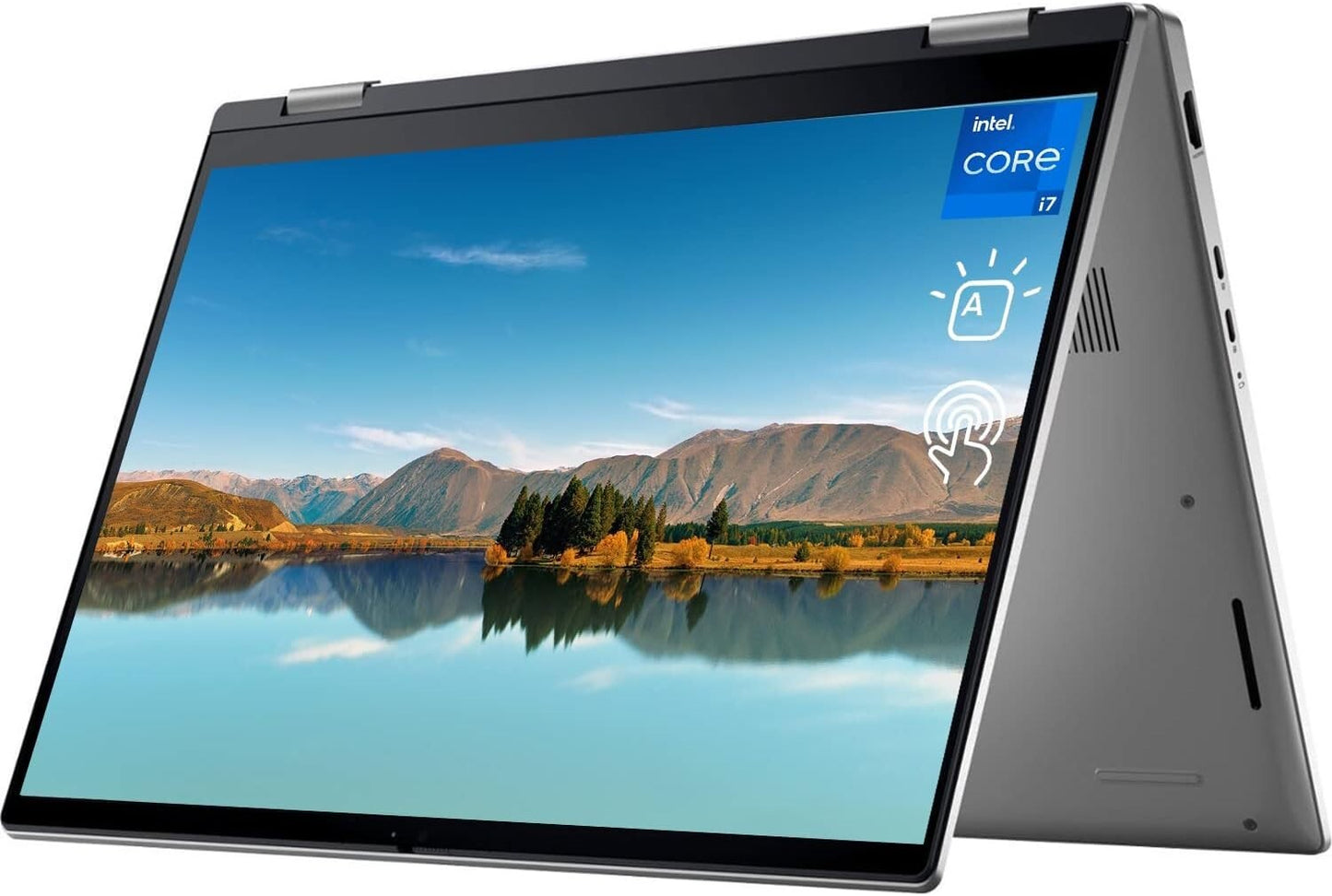 Dell 7420 14 Latitude Laptop Intel Core i7 11th Gen 1185G7 3GHz 16GB RAM 256 SSD