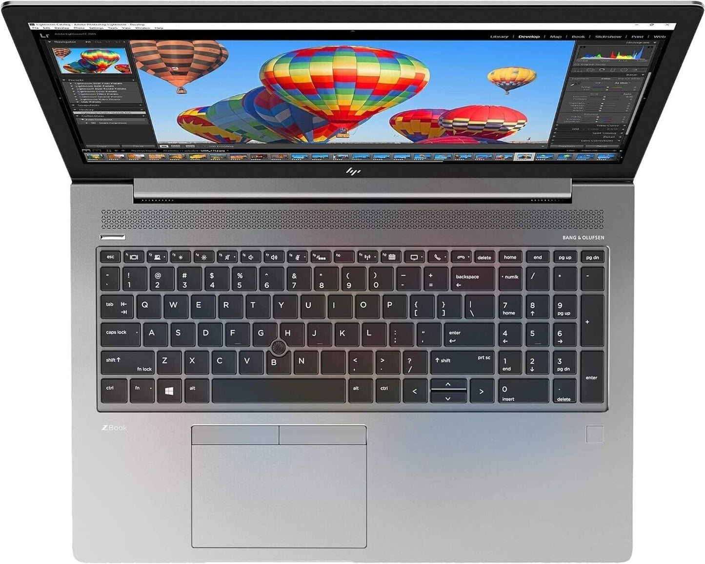15.6" HP ZBOOK Laptop PC: Intel i5! 16GB RAM! 256GB SSD! Win10! HP ZBOOK 15U