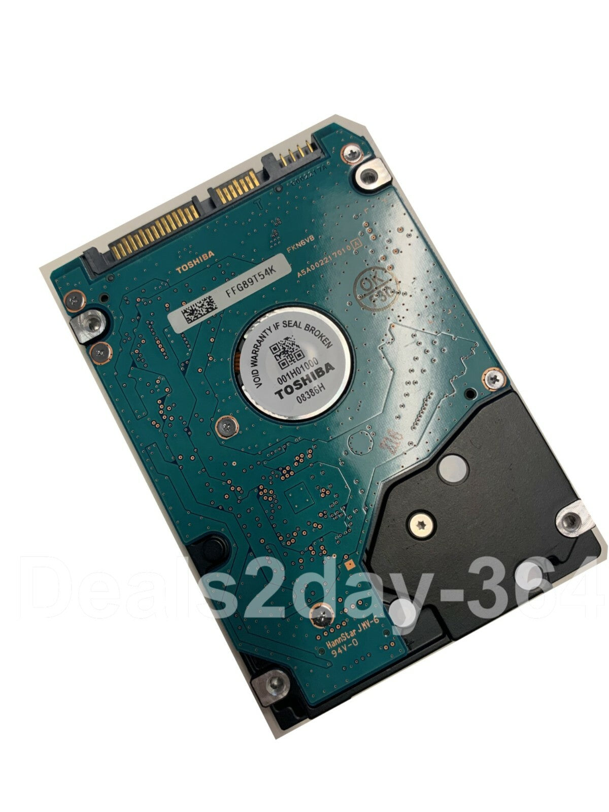 TOSHIBA MK2552GSX 5400 RPM 2.5inch laptop drive