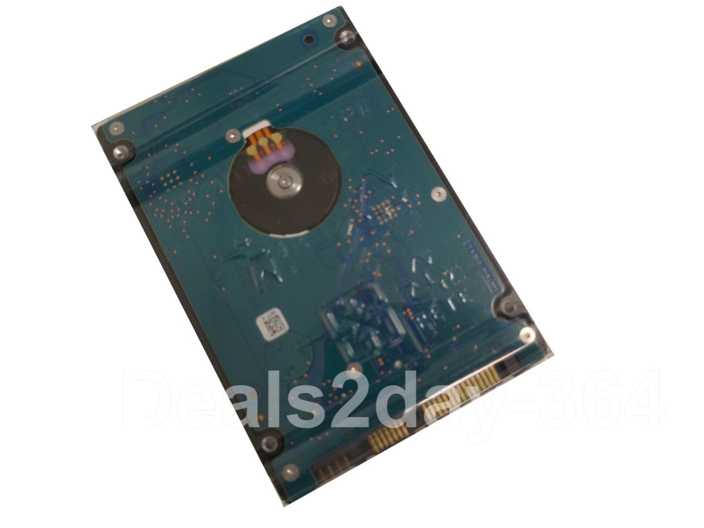 Seagate Barracuda ST4000LM024 4TB 2.5" SATA Drive 15mm not for Laptops or PS4