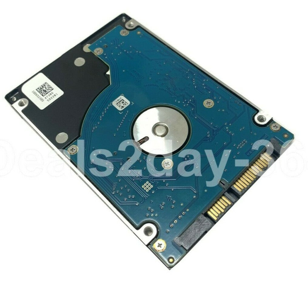 ST250LT007 Seagate 250GB 7.2K RPM 3Gb/s 2.5" SATA Laptop Hard Drive