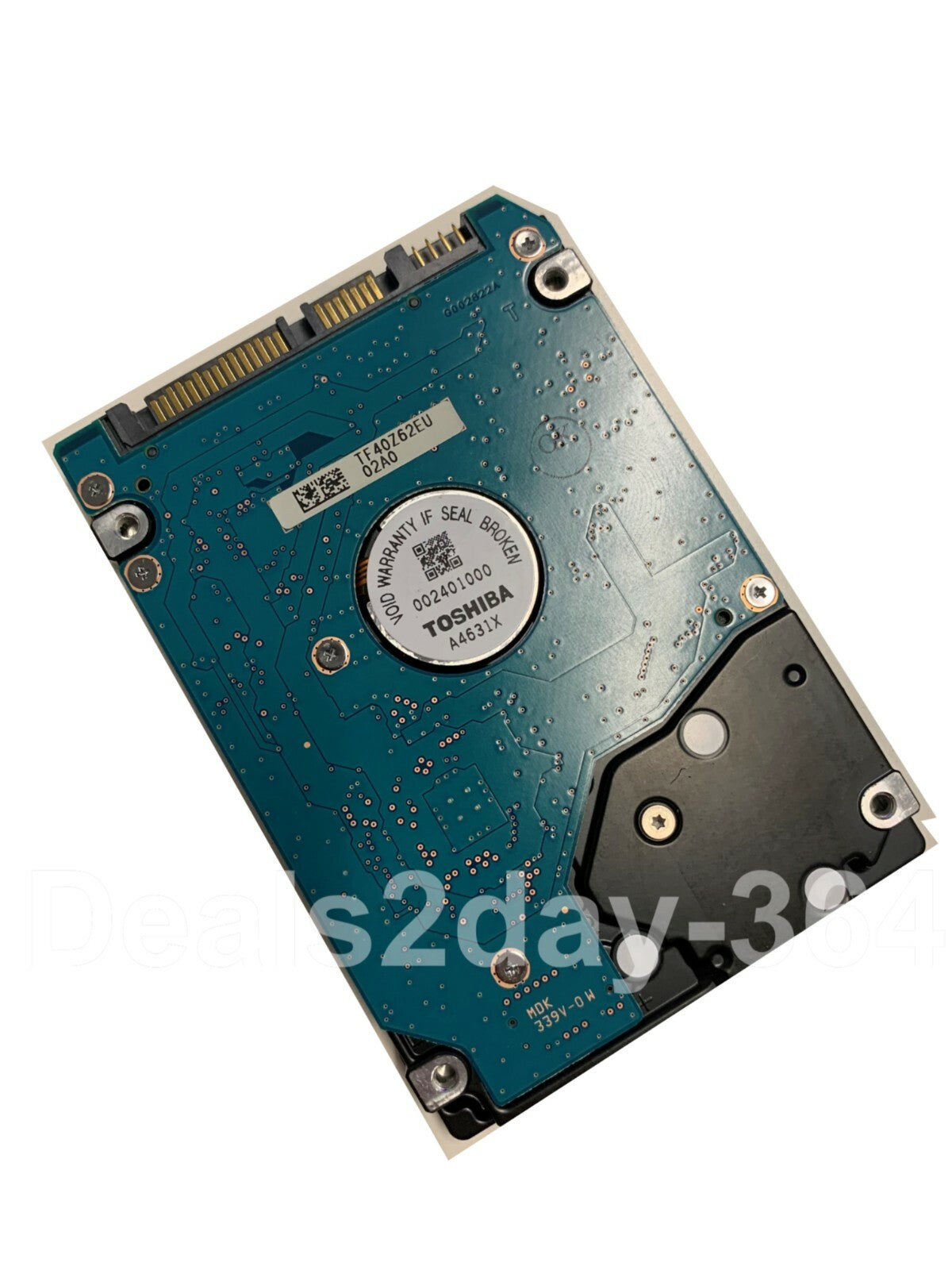 MK1661GSY TOSHIBA 160 GB 2.5" 7200 RPM 16 MB SATA Drive Laptop