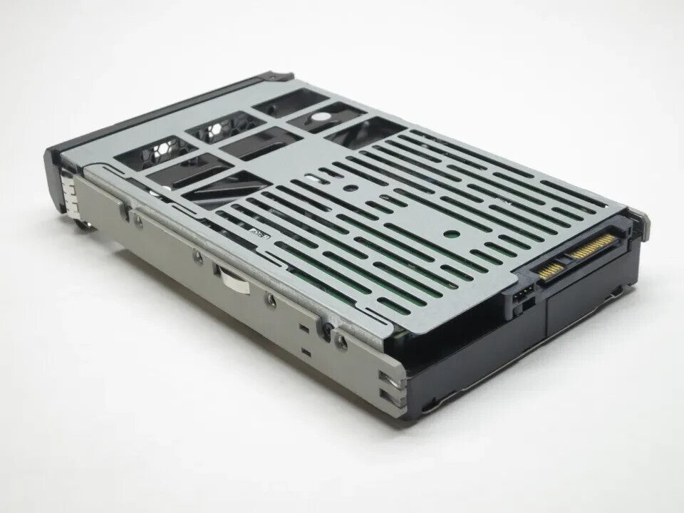 12GYY DELL 4TB 7.2K SAS 3.5" 6Gb/s HDD WITH TRAY