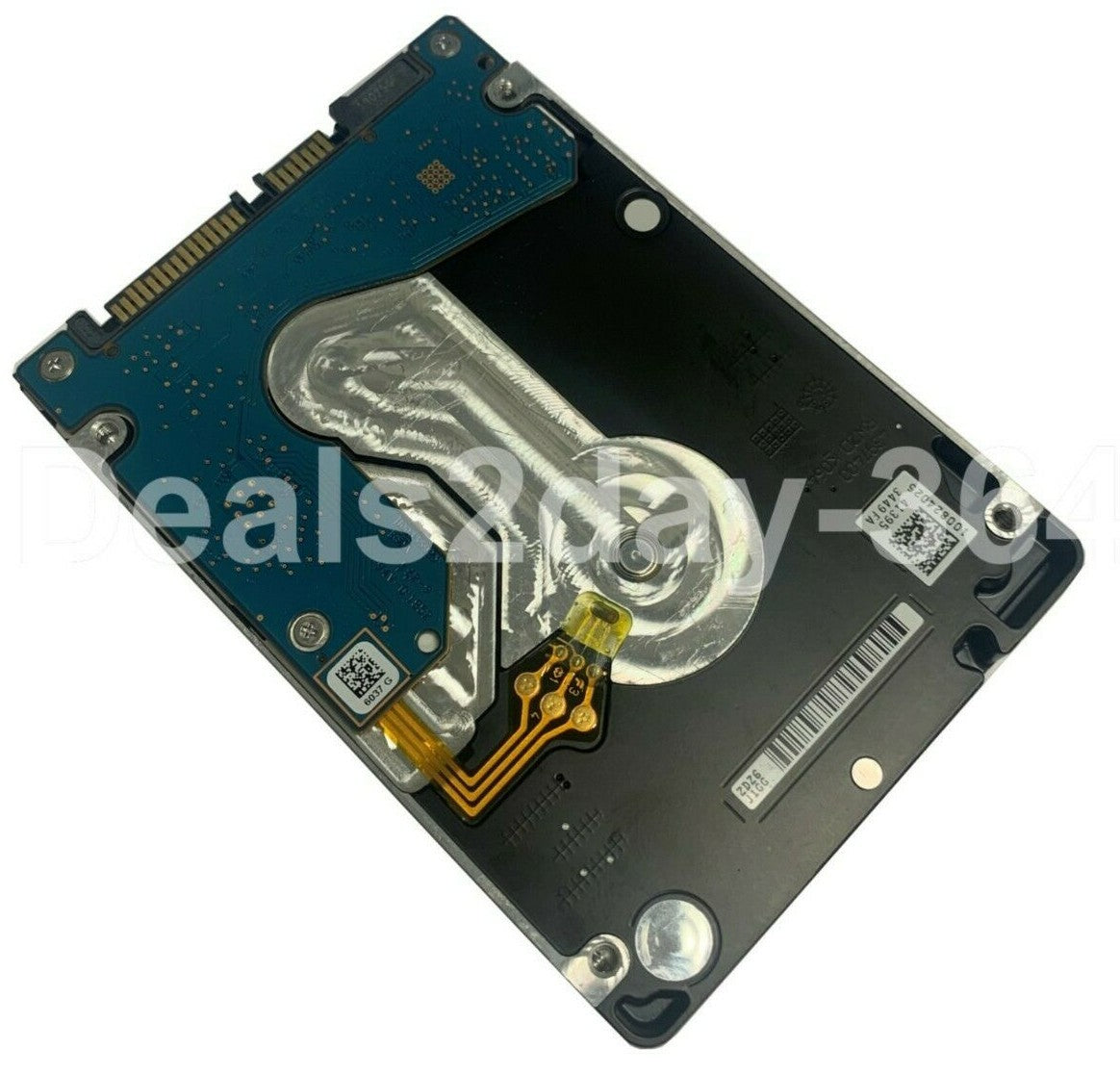 Seagate ST2000LM007 2TB 2.5" SATA 6Gb/s 128MB Laptop Hard Drive 7mm PS4 XBox PC