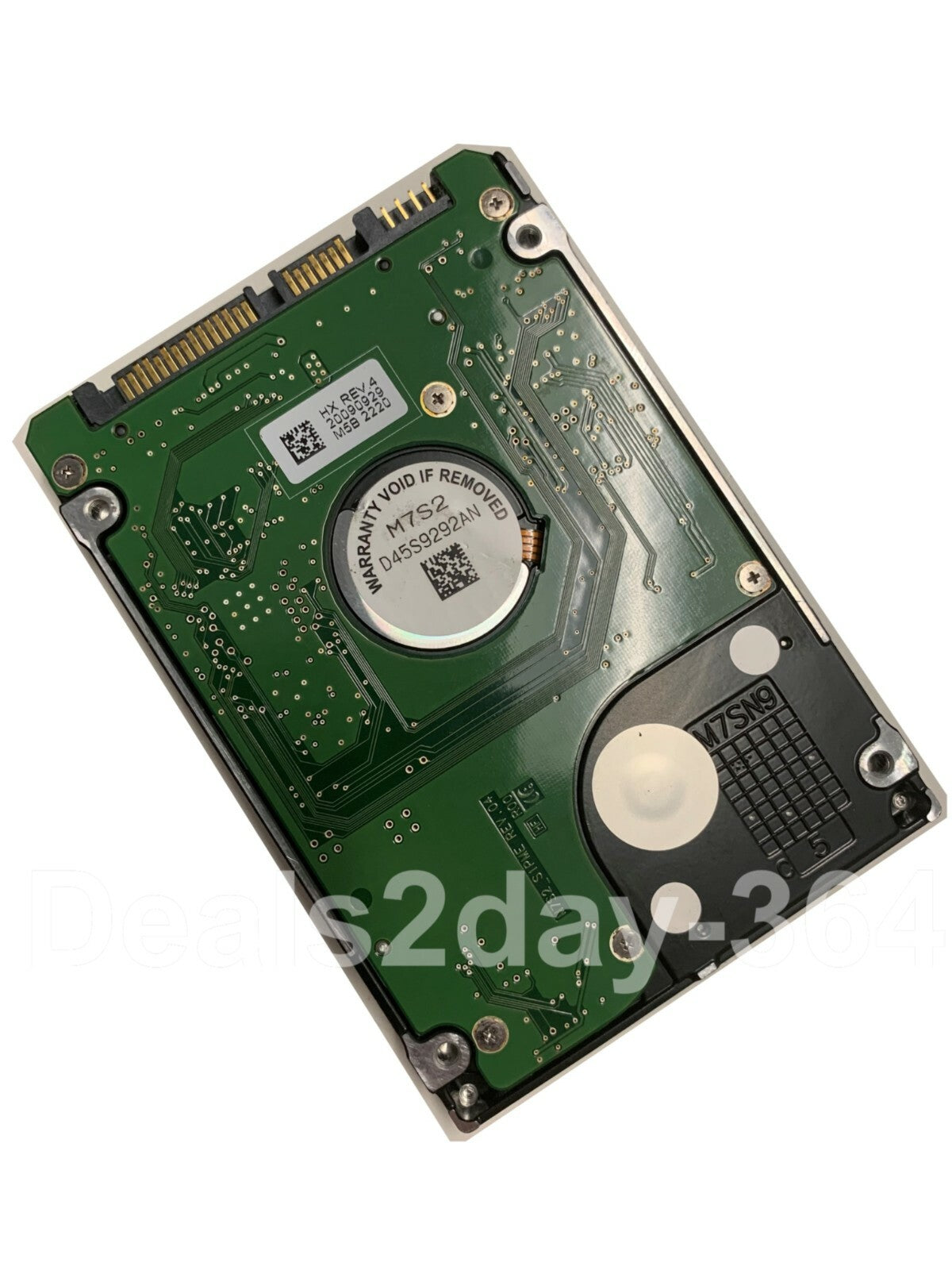Samsung HM320II 320GB 5400RPM 3Gb/s 8MB 2.5" SATA Laptop Hard Drive (HM320II)