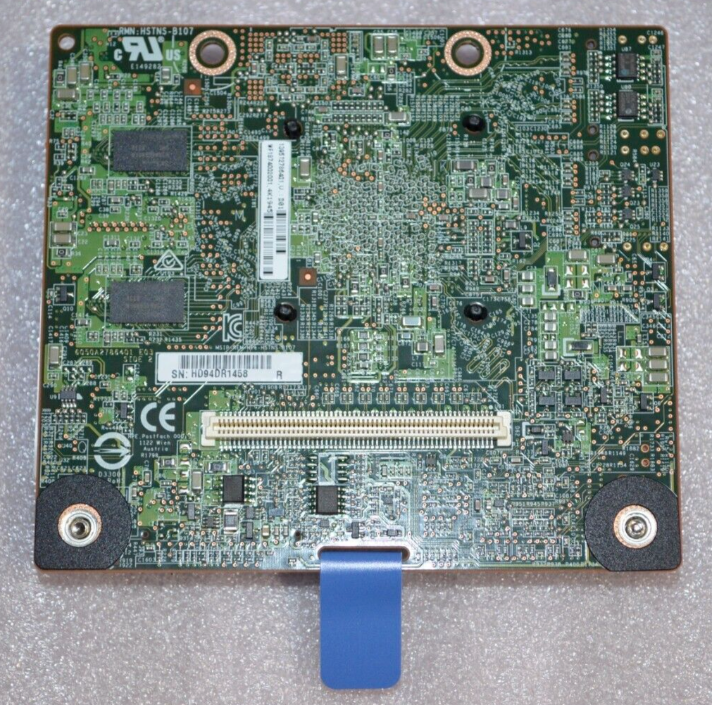 HPE Smart Array P408i-a SR Gen10 12G SAS Controller 804331-B21 836260-001