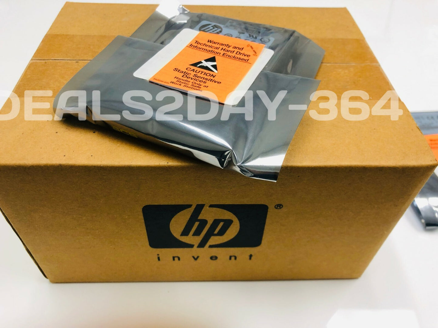 HP 1TB SATA 6G SC HDD 765453-B21 765868-001 765451-001 (Sealed in bag)