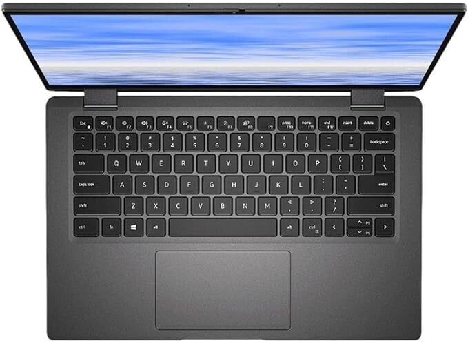 Dell 7420 14 Latitude Laptop Intel Core i7 11th Gen 1185G7 3GHz 16GB RAM 256 SSD