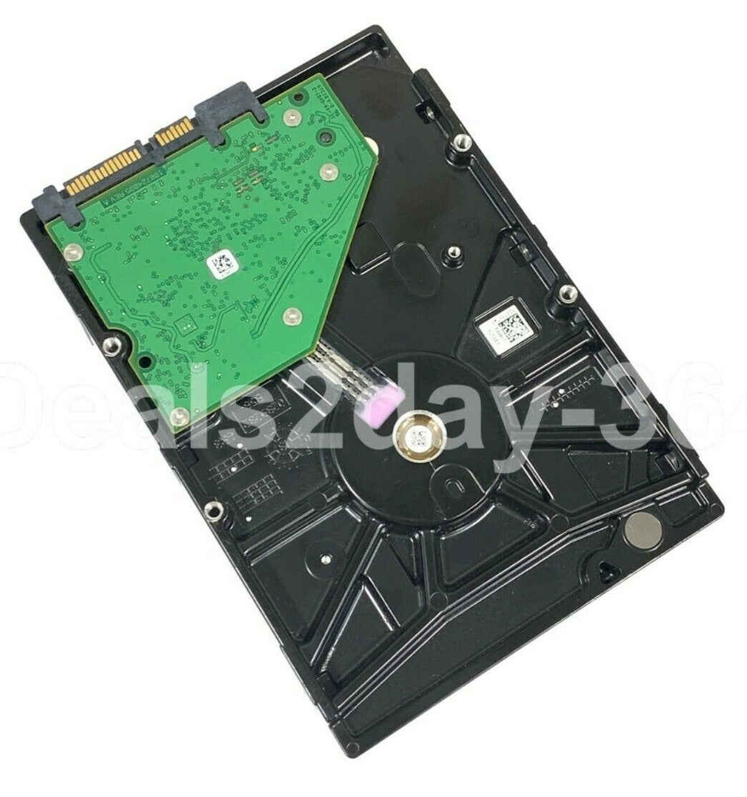 ST3000VX006 Seagate Surveillance 3TB 5900RPM SATA 6Gbps 64MB Cache 3.5-inch