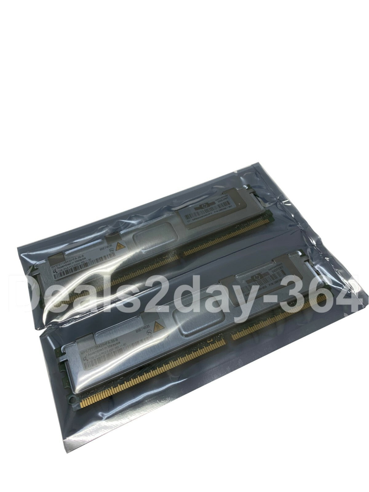 HP 397411-B21 398706-051 416471-001 2GB Dual (2X1GB) PC2-5300 Same Day Shipping