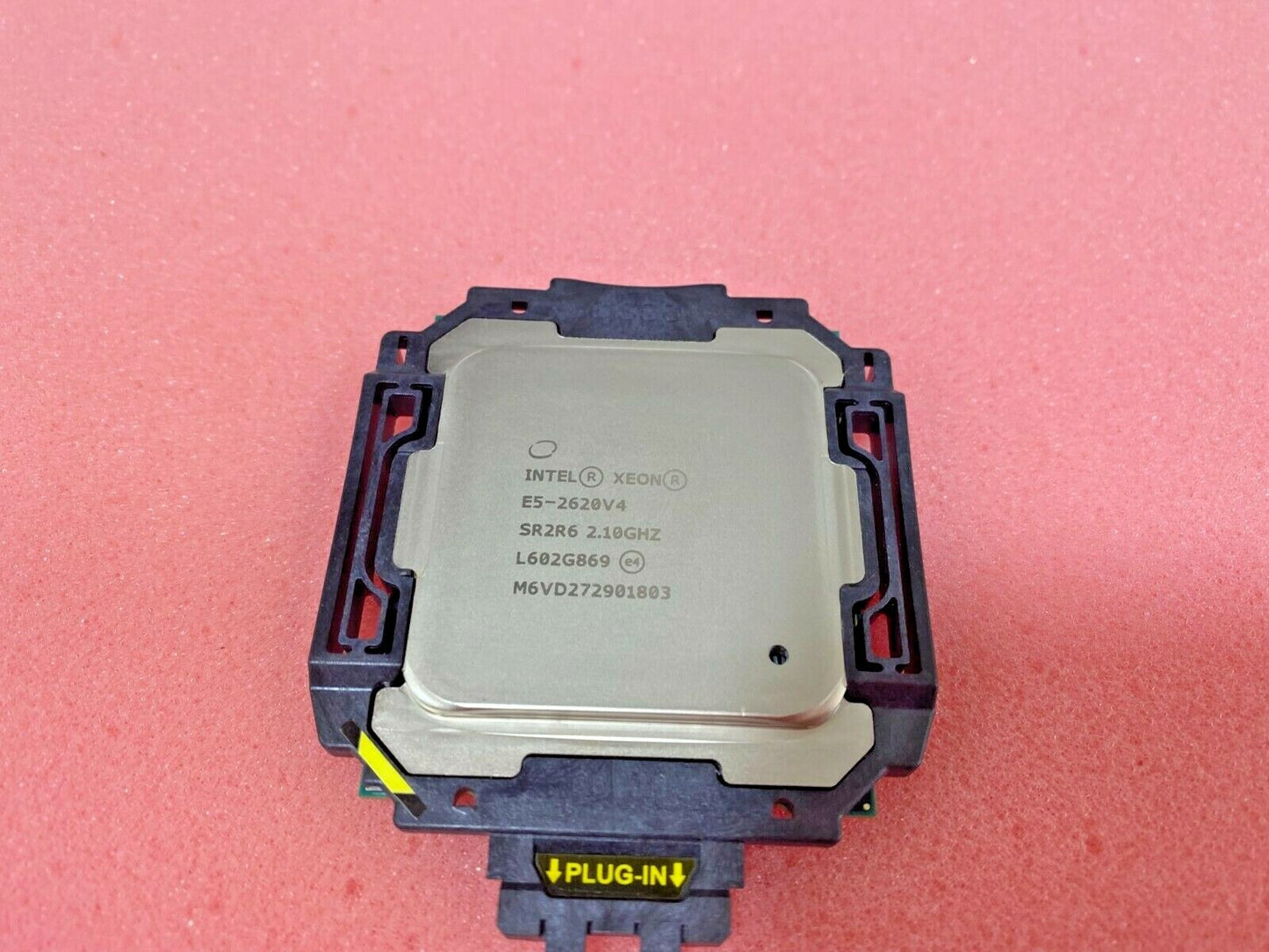 Intel Xeon E5-2620 V4 20M Cache 2.10 GHz 8 Core CPU Processor SR2R6 Tested