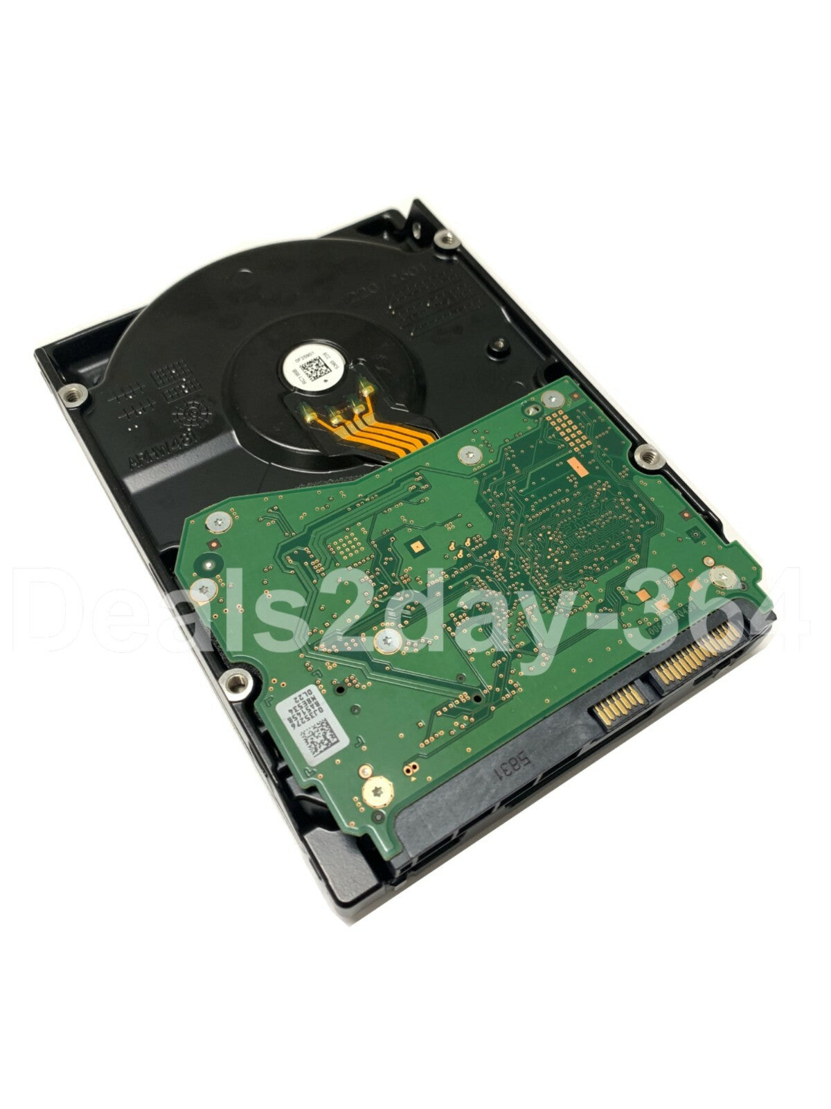 HGST Ultrastar He8 8TB SATA 6Gb/s 3.5" Enterprise HDD (HUH728080ALE604)