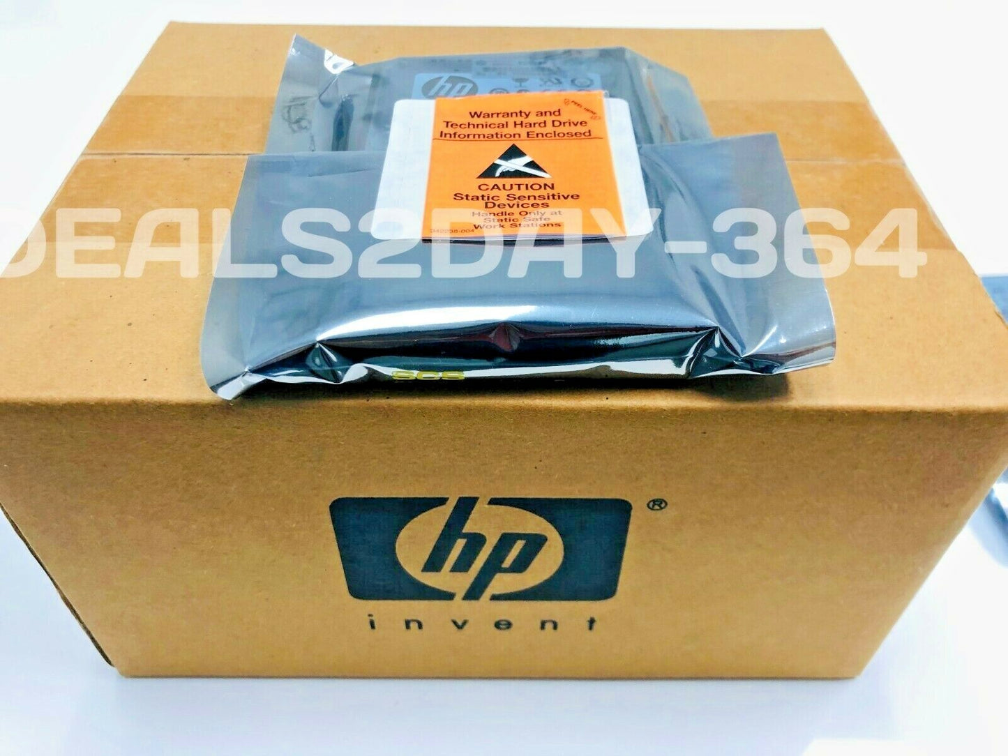 HP 655708-B21 500GB SATA MDL 6G 7.2k 2.5'' SC HD 614829-002 656107-001 G8