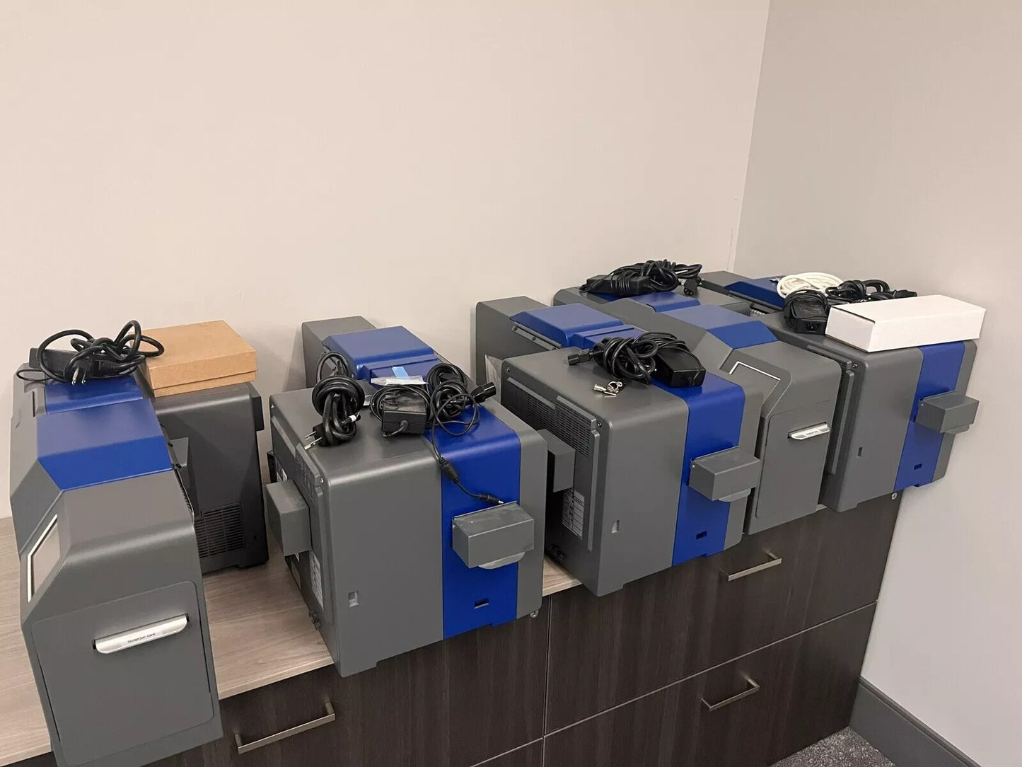 Entrust Datacard CR500 Card Printer