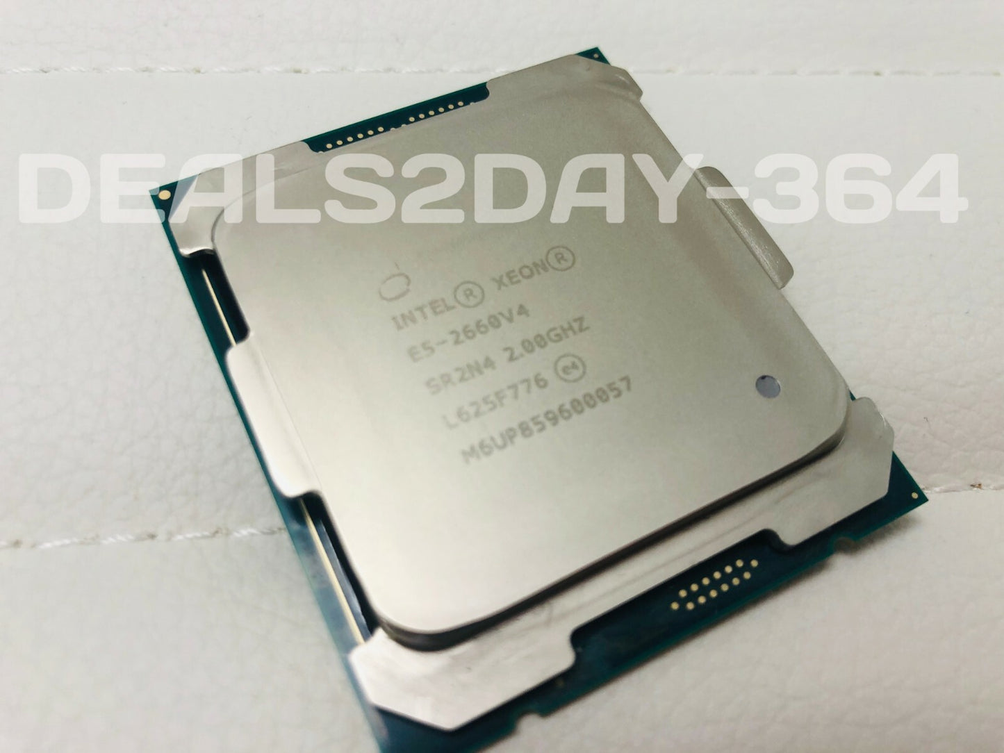 INTEL XEON 14 CORE 14C PROCESSOR E5-2660V4 2GHZ 35MB 105W CPU FCLGA2011-3 SR2N4