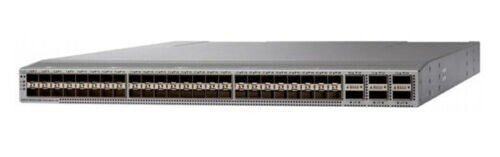 CISCO N9K-C93180YC-EX Nexus 9300 Switch w/ 48p 10/25G SFP+ & 6p 100G QSFP28
