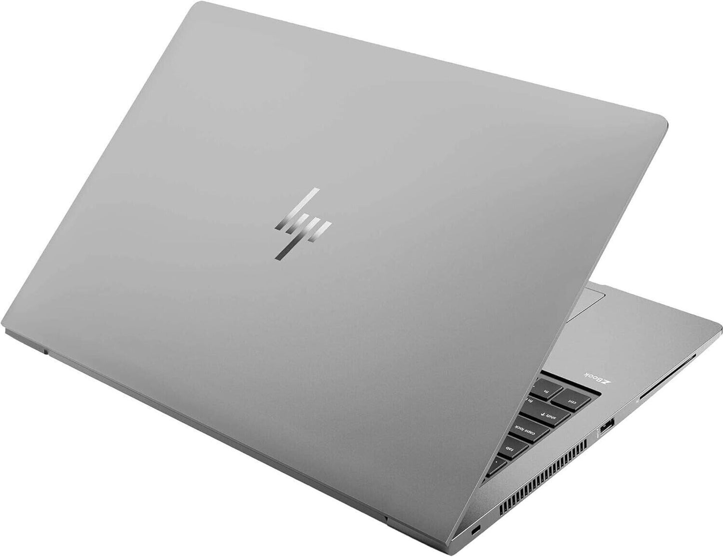 15.6" HP ZBOOK Laptop PC: Intel i5! 16GB RAM! 256GB SSD! Win10! HP ZBOOK 15U