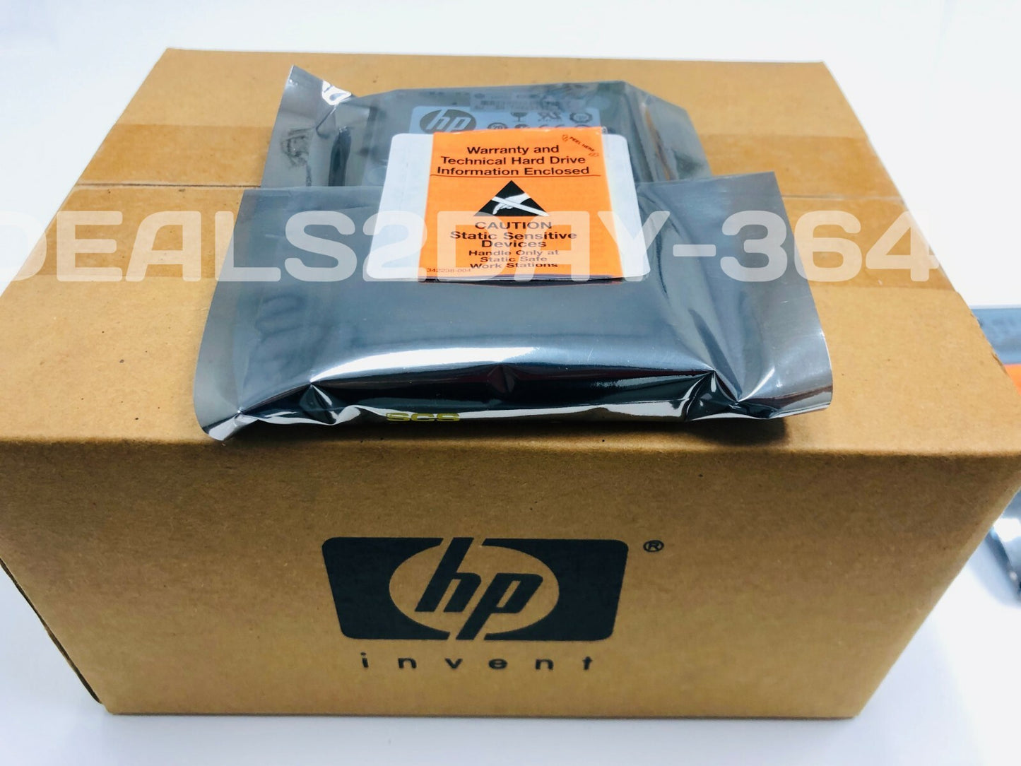 HP 1TB SATA 6G SC HDD 765453-B21 765868-001 765451-001 (Sealed in bag)