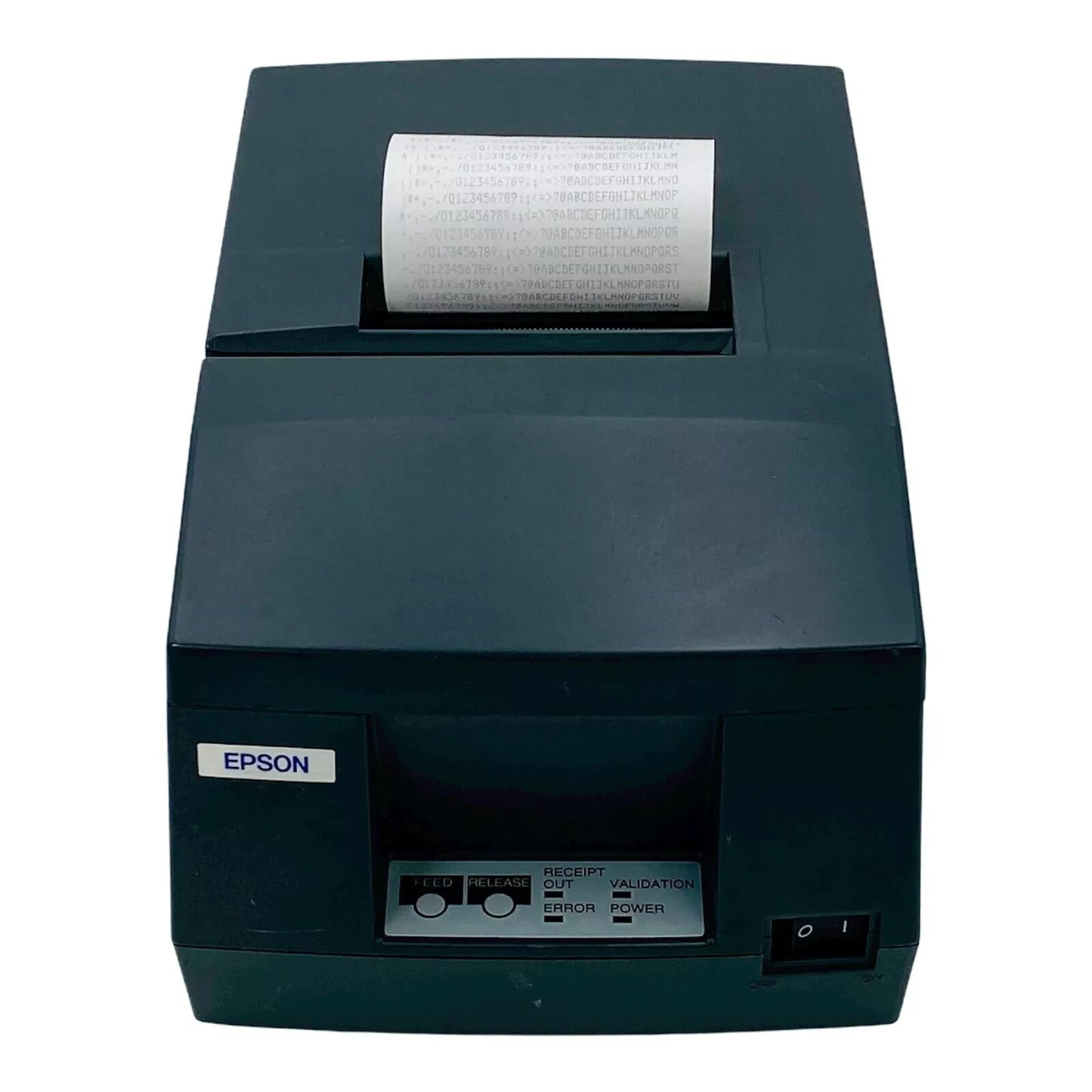 Epson Receipt & Validation Serial Impact Dot Matrix Printer M133A TM-U325D