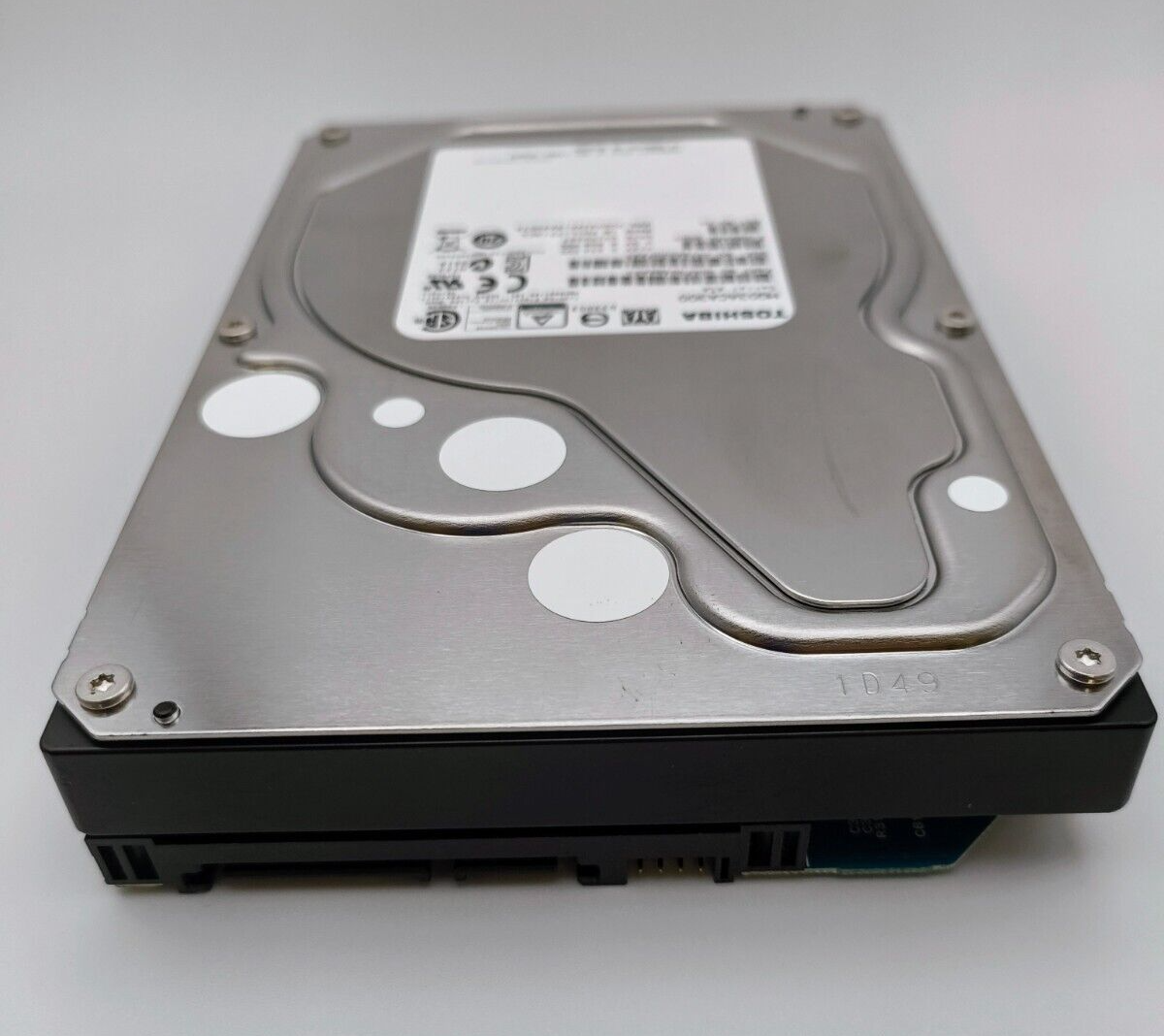 Toshiba MG03ACA300 SATA 2.9TB Internal 7200RPM 3.5" HDD