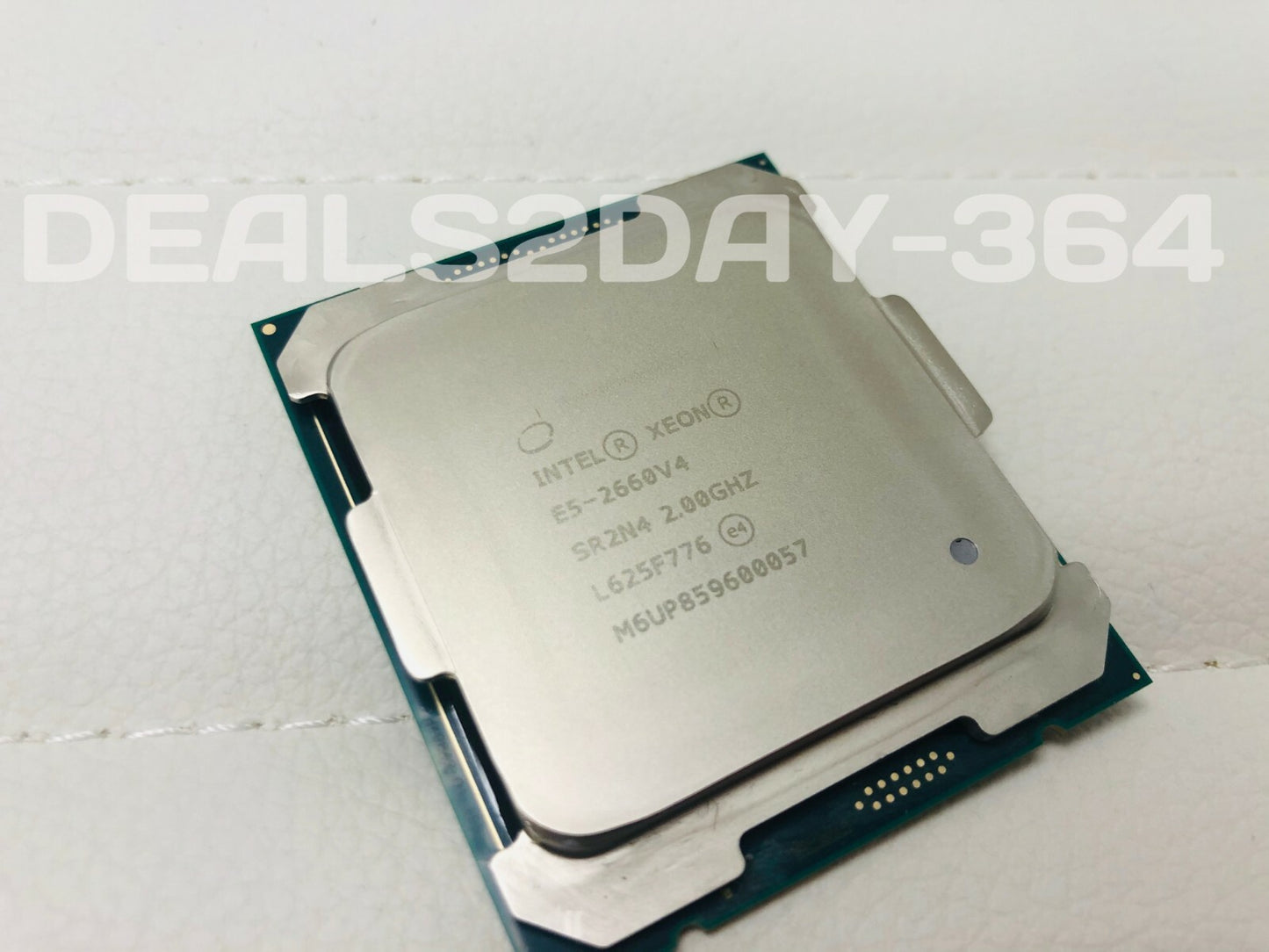 INTEL XEON 14 CORE 14C PROCESSOR E5-2660V4 2GHZ 35MB 105W CPU FCLGA2011-3 SR2N4