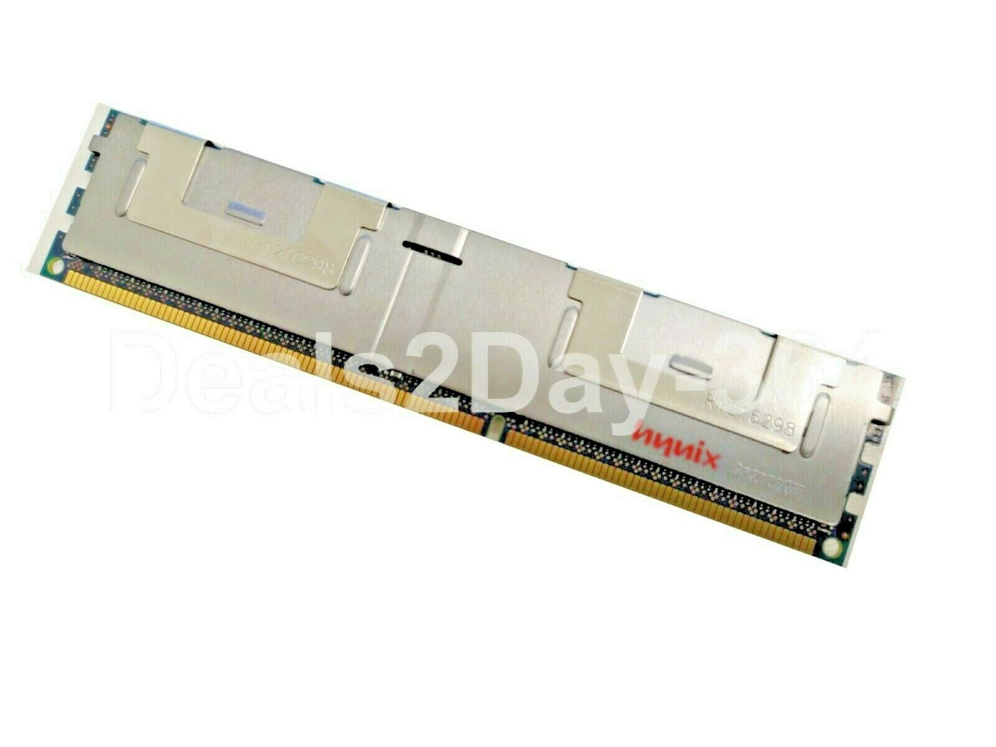HP 500666-B21 16GB (1X16GB) 4RX4 PC3-8500R DIMM MEMORY KIT 500207-071 501538-001