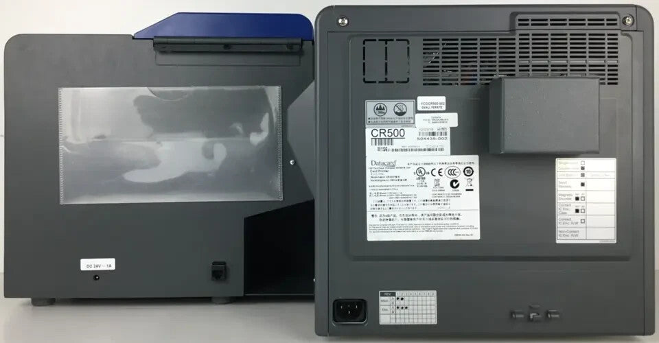 Entrust Datacard CR500 Card Printer