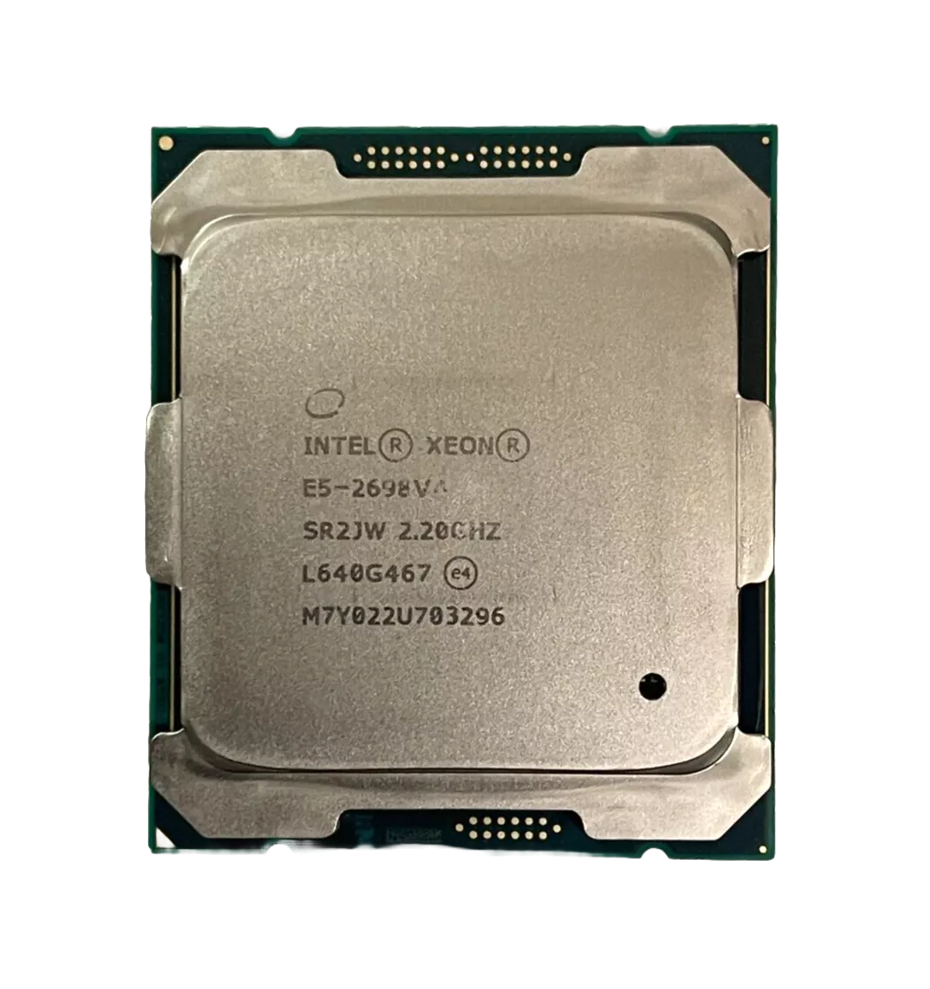 Intel Xeon E5-2698 V4 2.20GHz SR2JW Socket LGA2011-3 Server CPU Processor