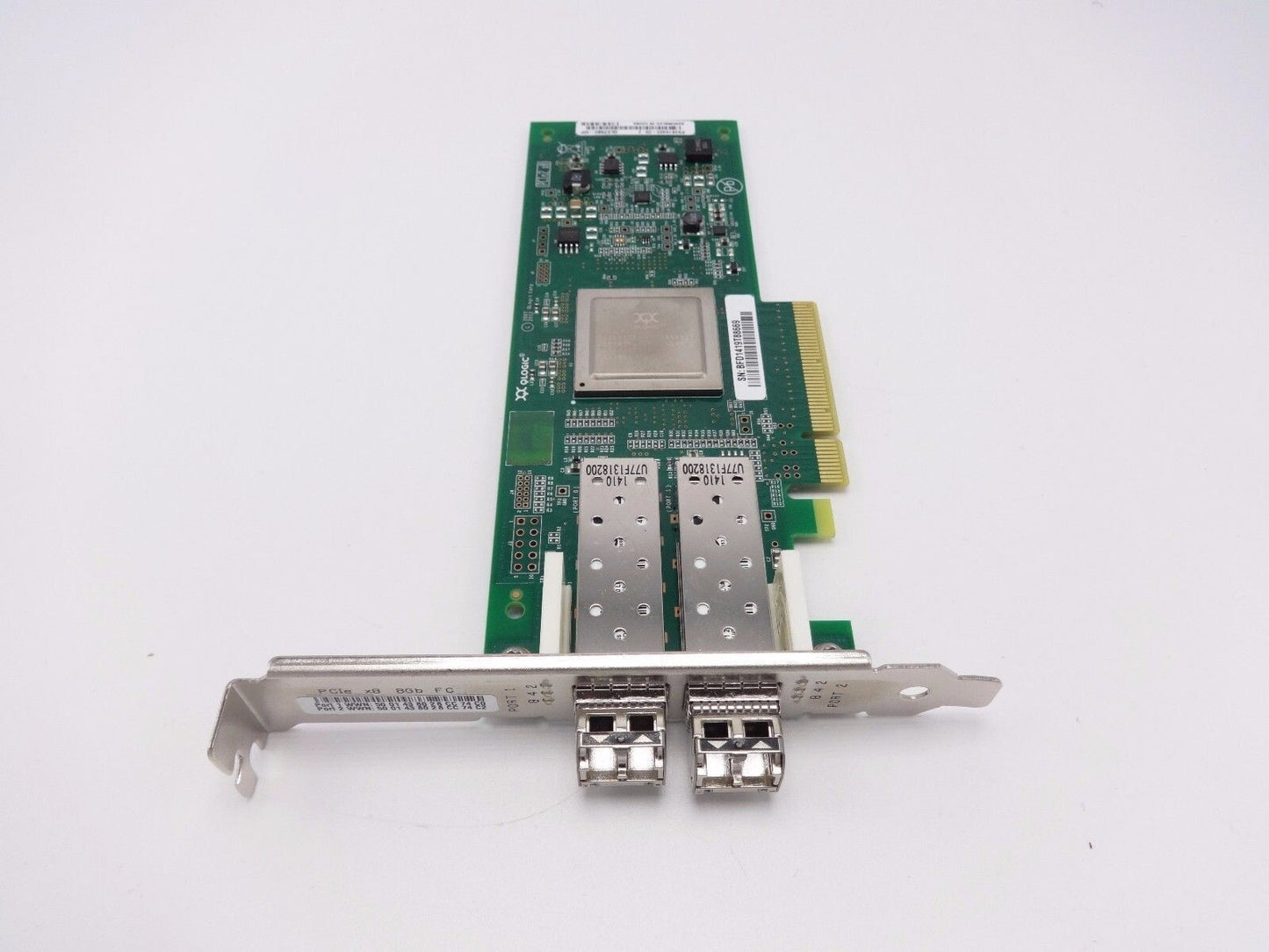 HP 584777-001 82Q 8GB Dual Port HBA Card 489191-001 AJ764-63002 HIGH