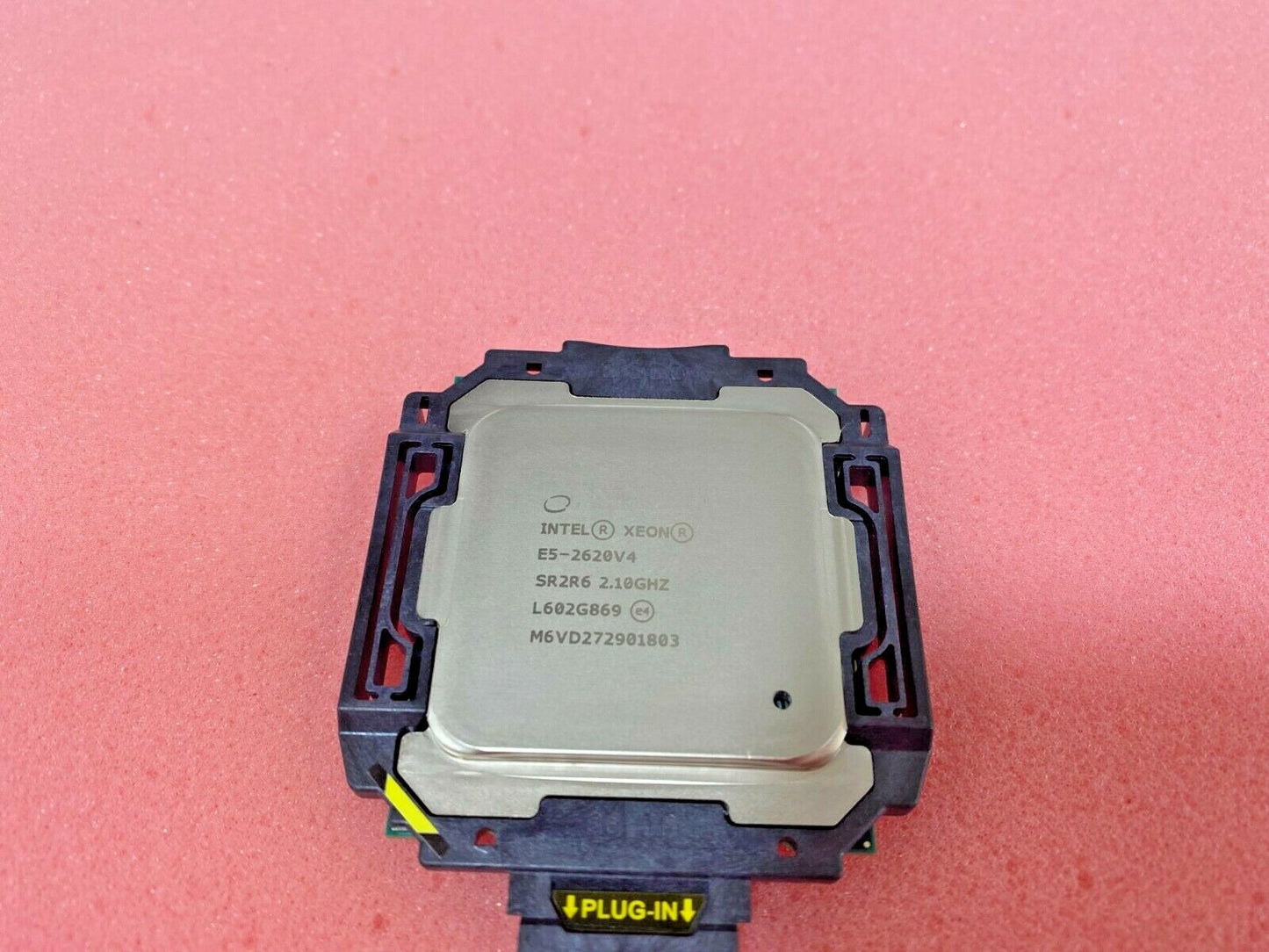 Intel Xeon E5-2620 V4 20M Cache 2.10 GHz 8 Core CPU Processor SR2R6 Tested