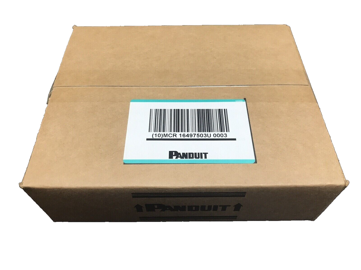 Panduit FX2ERQ1Q1SNM009 OM3 Multimode Patch Cord. 1.6mm - 10 pack