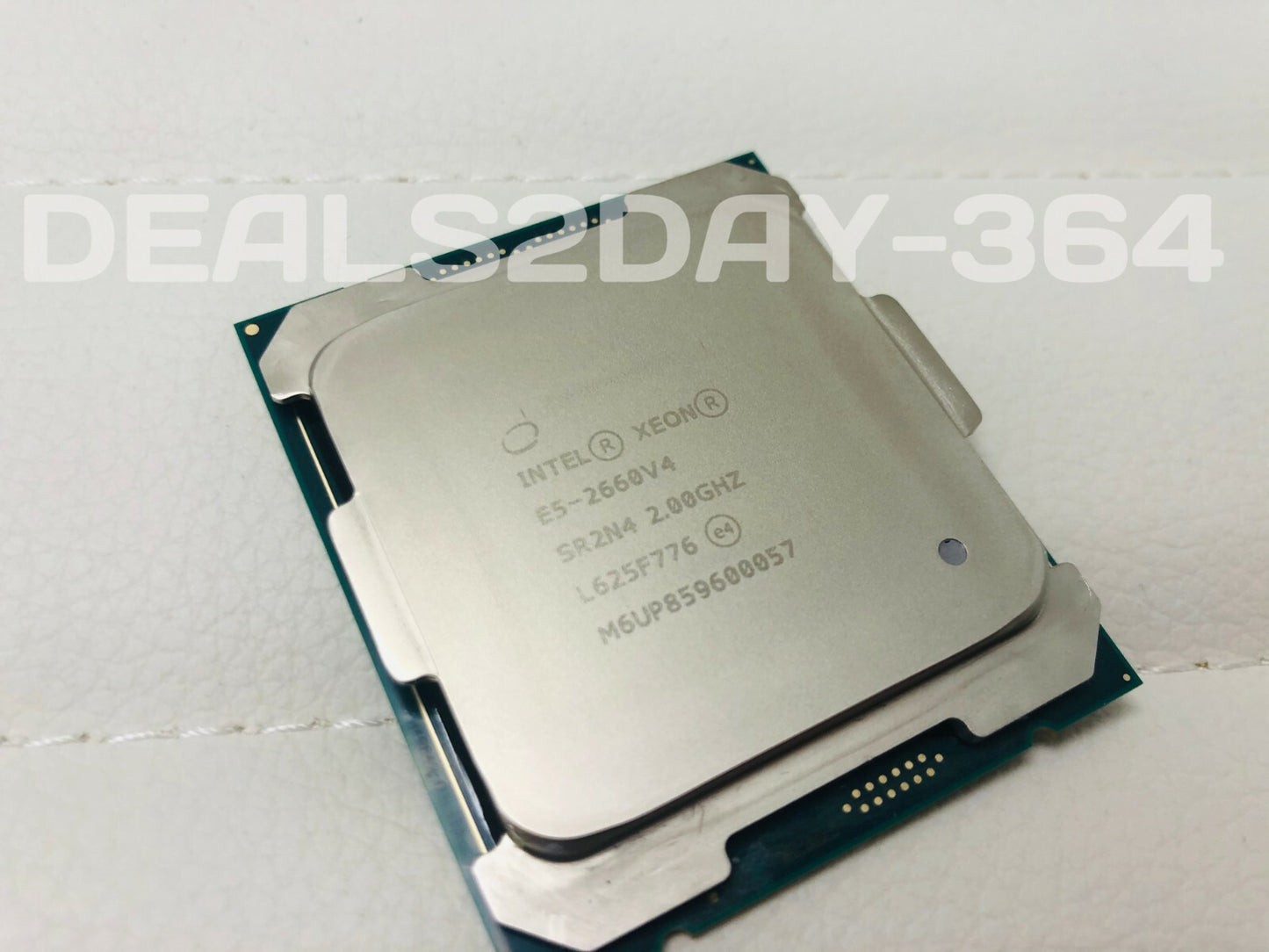 INTEL XEON 14 CORE 14C PROCESSOR E5-2660V4 2GHZ 35MB 105W CPU FCLGA2011-3 SR2N4