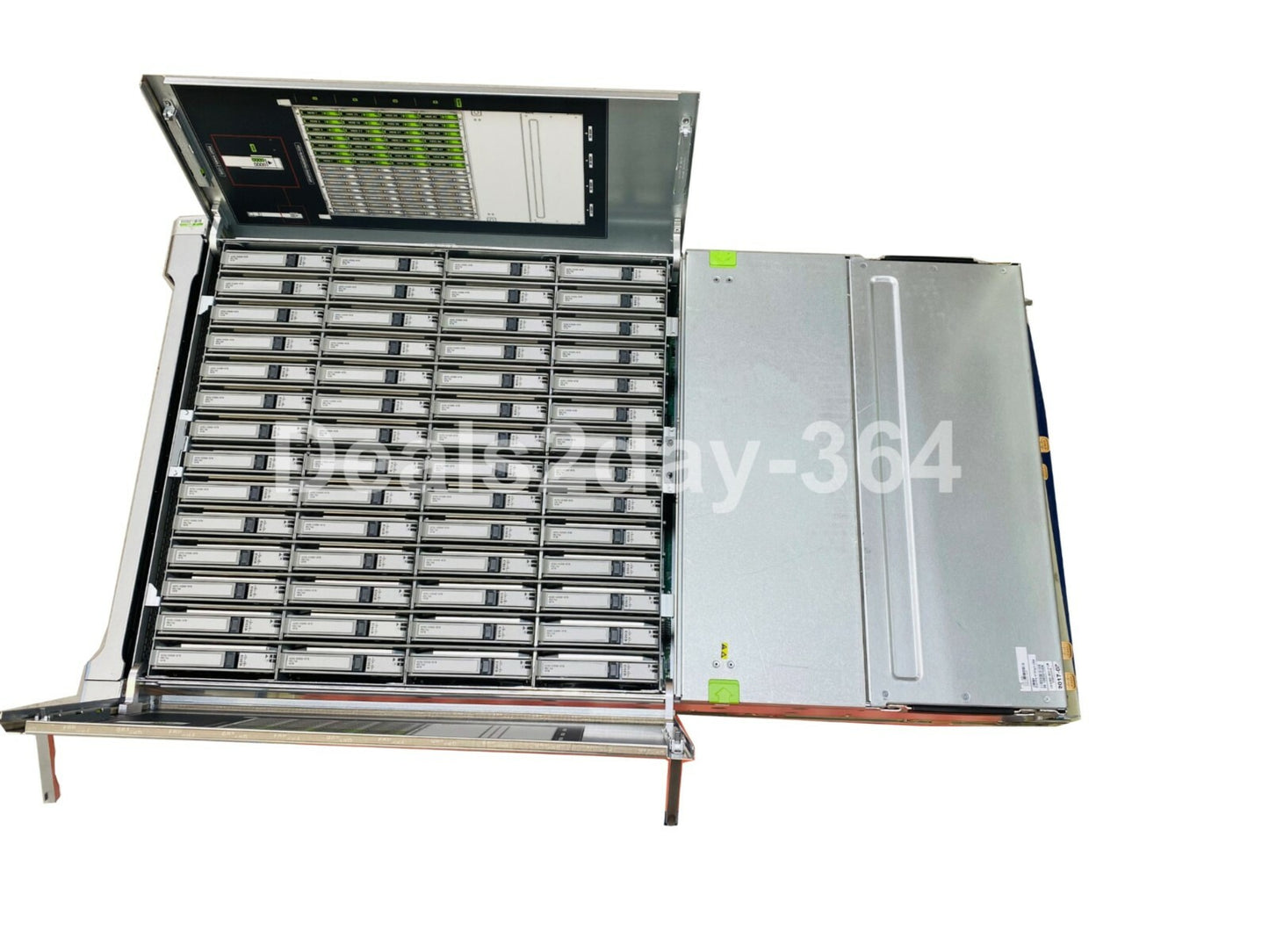 Cisco UCS C3160 Storage/Mining Server 2-Blade 4U LFF Server (56x) LFF Bays