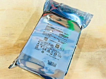 HUH721010AL4200/42C0 HGST Ultrastar He10 10TB 7200RPM SAS 12Gbps 256MB 2018
