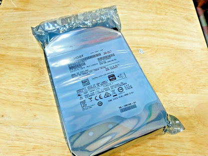 HUH721010AL4200/42C0 HGST Ultrastar He10 10TB 7200RPM SAS 12Gbps 256MB 2018