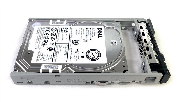 VR92X Dell 2TB 2.5" SATA 6Gb/s 7.2K Hard Drive 0VR92X Seagate ST2000NX0423