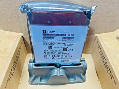 HUH721010AL4200/42C0 HGST Ultrastar He10 10TB 7200RPM SAS 12Gbps 256MB 2018