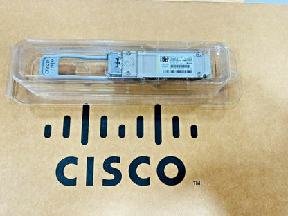 Cisco QSFP-40G-SR-BD 40GBASE-SR-BiDi, duplex MMF QSFP+ Modules 10-2945-02
